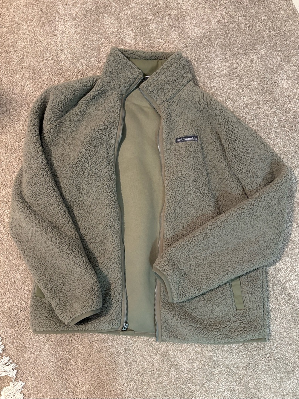 Men’s Columbia jacket